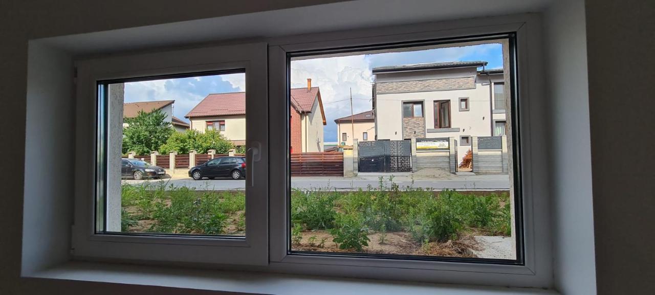 Апартаменты New Bucuresti Relax Flat - Apartament Relaxare - 4 People Экстерьер фото